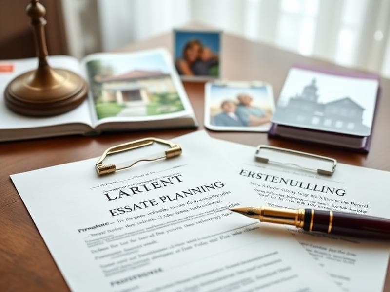 Secure family future with Wills and Estate Planning in India