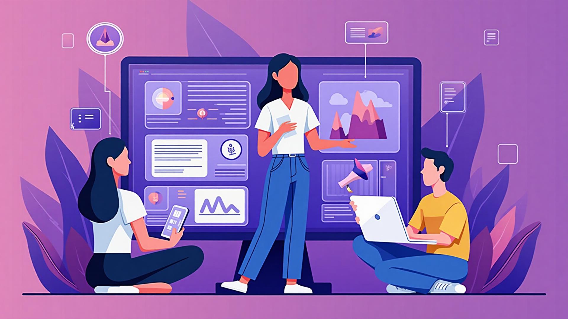 Digital Marketing Services Banner